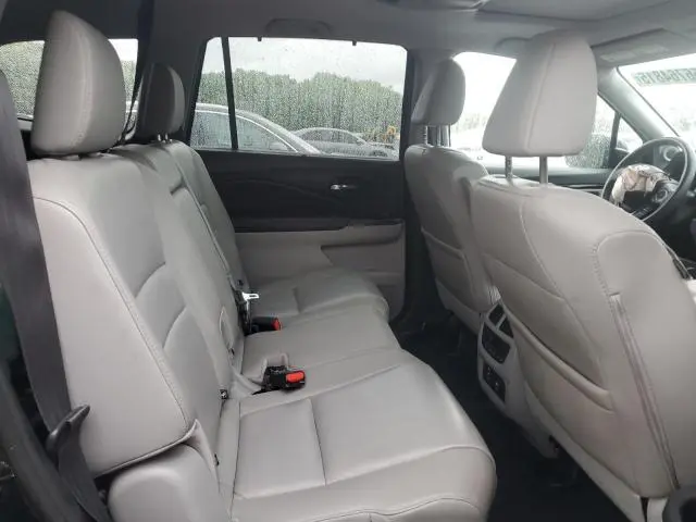 2017 HONDA PILOT TOURING