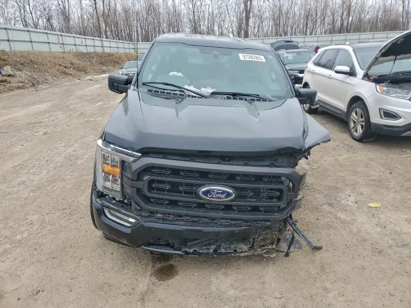 2023 FORD F150 SUPERCREW  