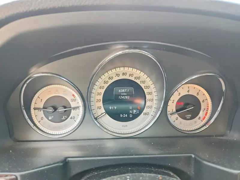 2015 MERCEDES-BENZ GLK 350  