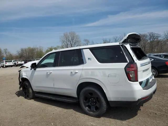 2023 CHEVROLET TAHOE K1500  
