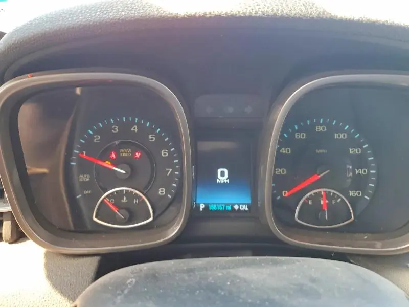 2015 CHEVROLET MALIBU   