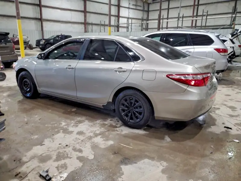 2015 TOYOTA CAMRY LE  