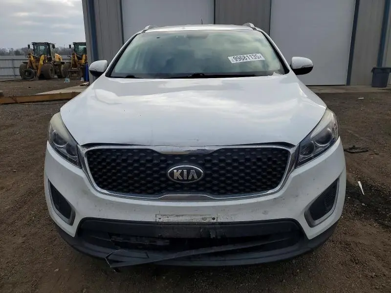 2017 KIA SORENTO LX V6  