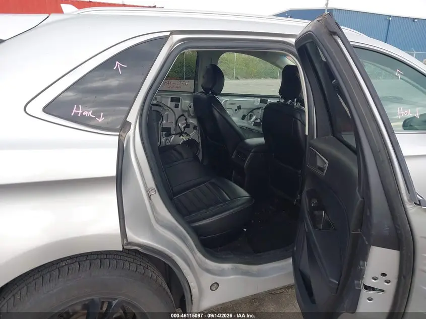 2019 FORD EDGE SEL