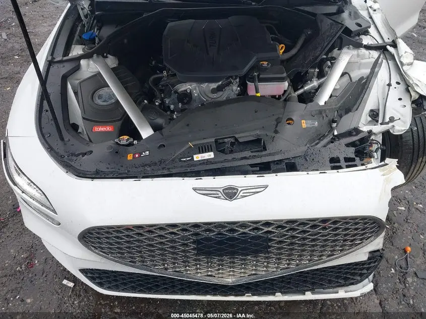 2025 GENESIS G70 2.5T RWD