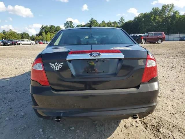 2011 FORD FUSION SEL  