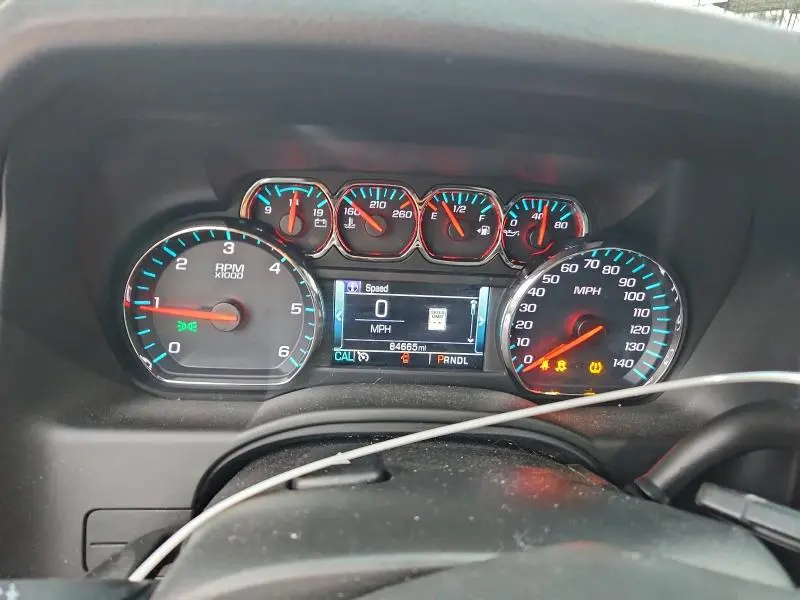 2018 CHEVROLET SUBURBAN K1500 LT  