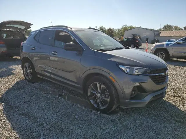 2021 BUICK ENCORE GX SELECT  