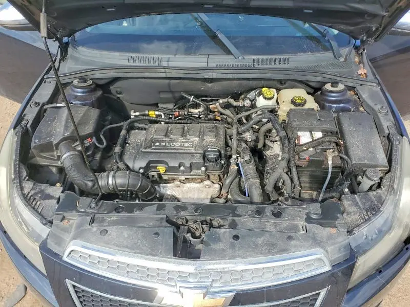 2015 CHEVROLET CRUZE LT  