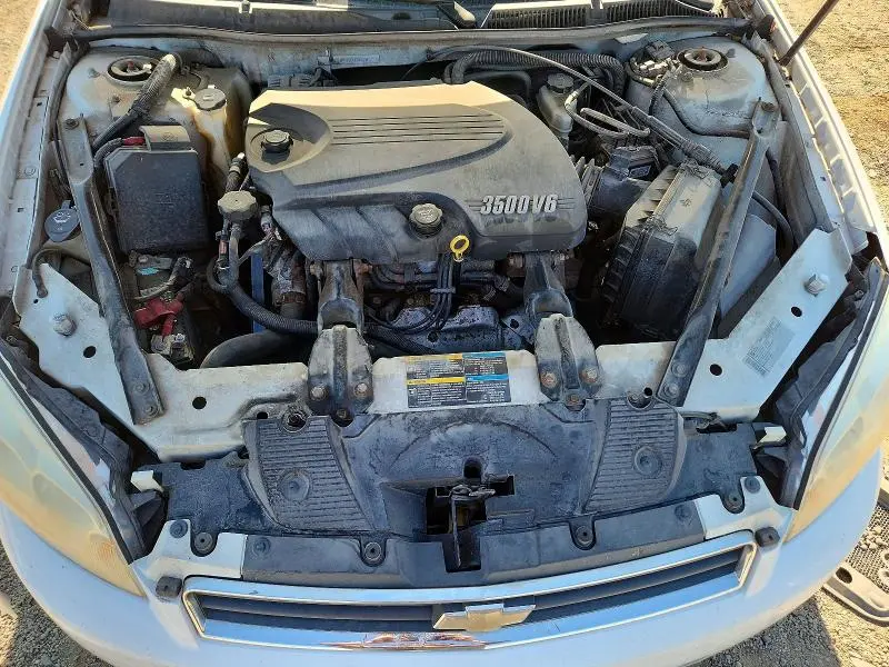 2010 CHEVROLET IMPALA LT  