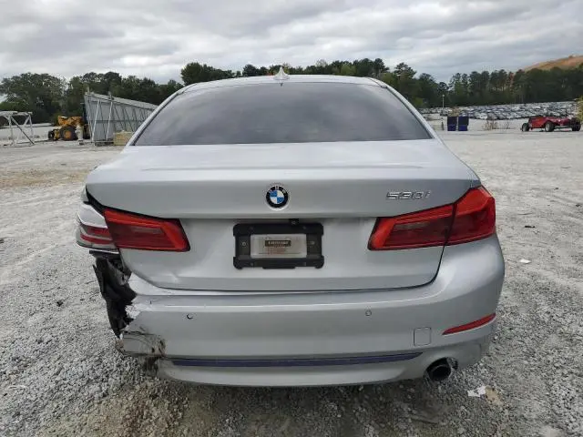 2018 BMW 530 I  