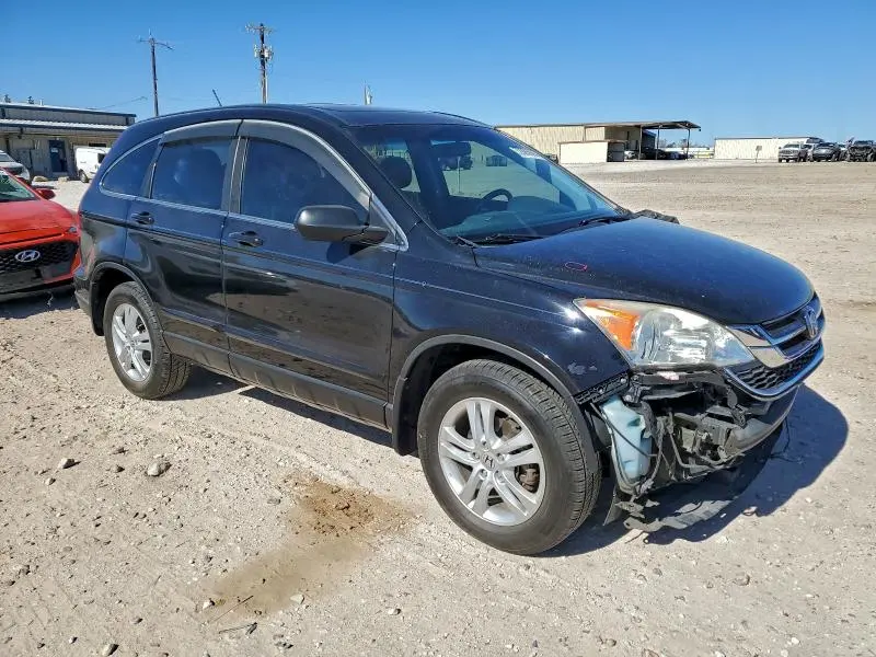 2010 HONDA CR-V EXL  