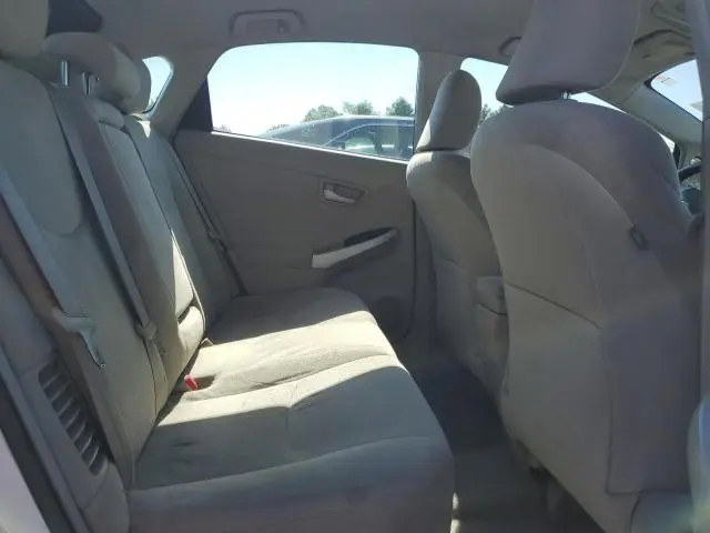 2010 TOYOTA PRIUS