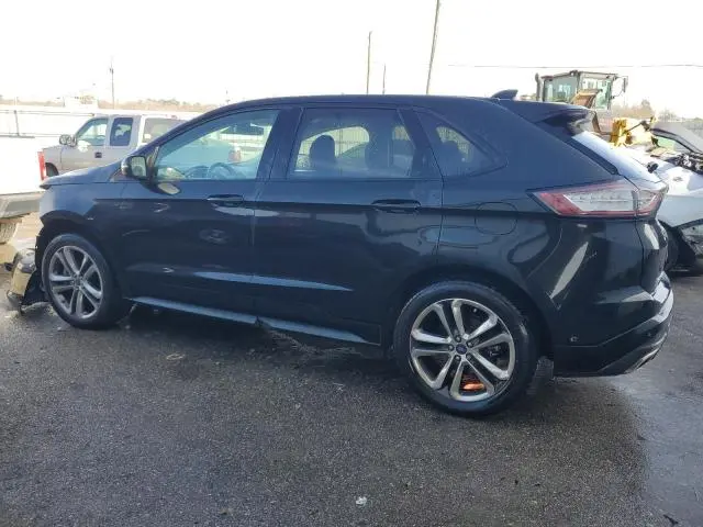 2015 FORD EDGE SPORT  