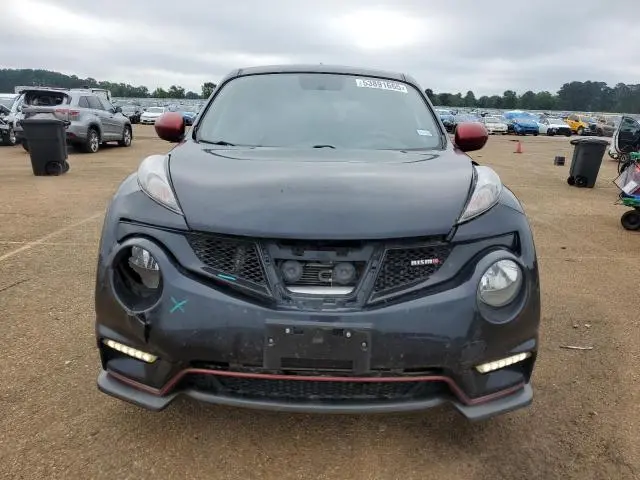 2013 NISSAN JUKE S  