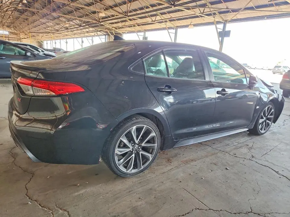 2021 TOYOTA COROLLA SE  