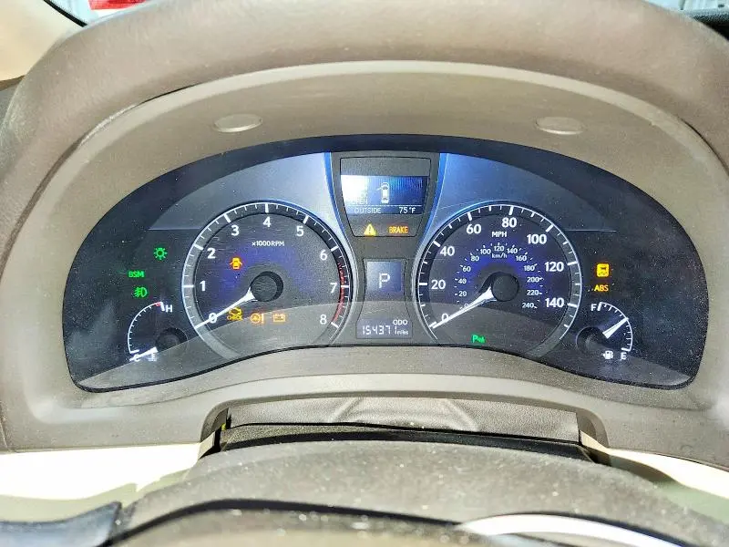 2013 LEXUS RX 350 BASE  