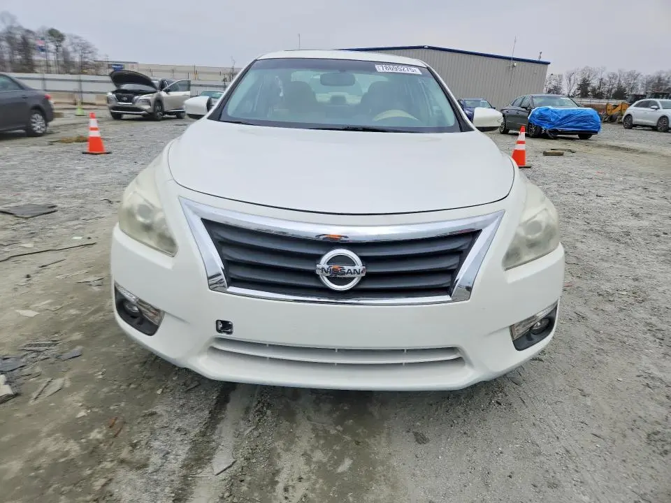 2013 NISSAN ALTIMA 2.5  