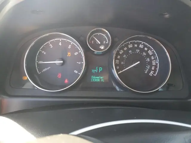 2014 CHEVROLET CAPTIVA LS  