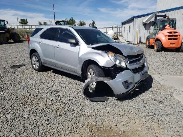 2015 CHEVROLET EQUINOX LS  