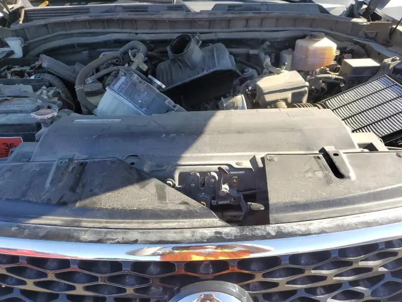 2017 NISSAN ARMADA SV  