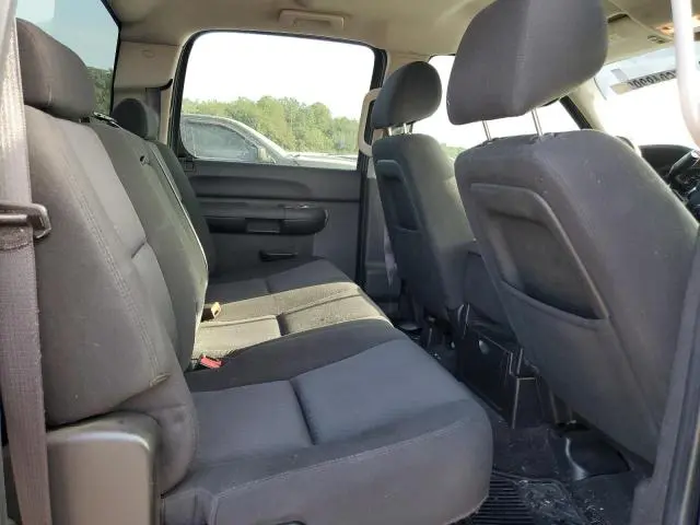 2010 GMC SIERRA K1500 SLE  