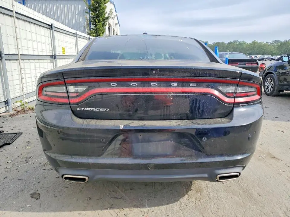 2020 DODGE CHARGER SXT  