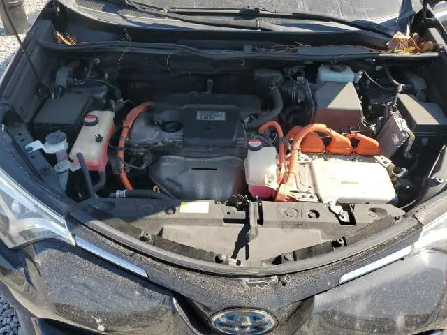 2016 TOYOTA RAV4 HV LIMITED  