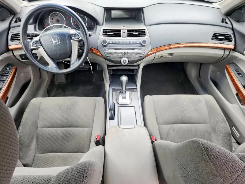 2012 HONDA ACCORD EX  