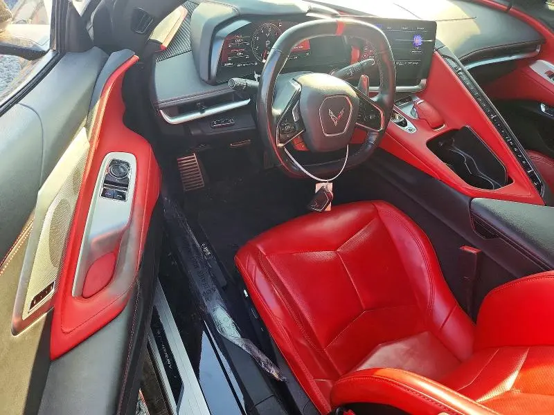2023 CHEVROLET CORVETTE STINGRAY 2LT  