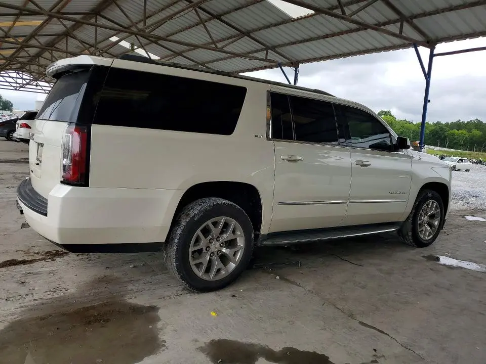 2015 GMC YUKON XL C1500 SLT  