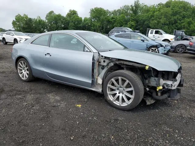 2011 AUDI A5 PREMIUM PLUS  