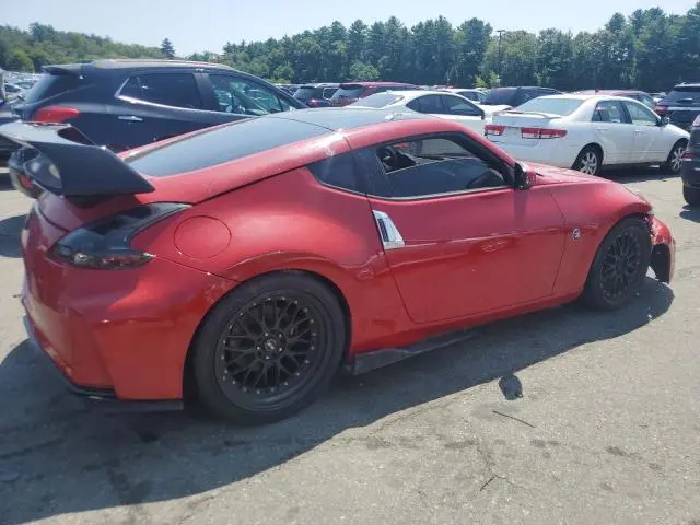 2016 NISSAN 370Z BASE  