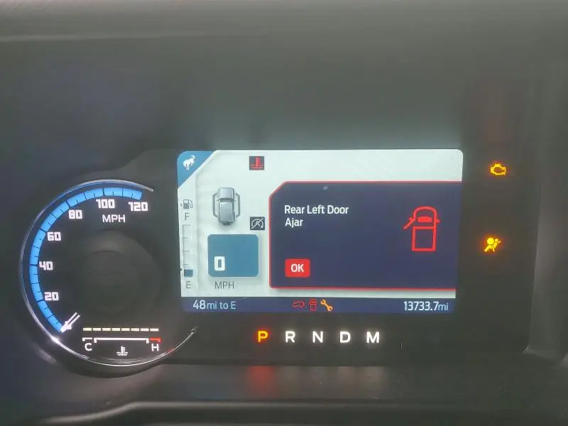 2024 FORD BRONCO BIG BEND  