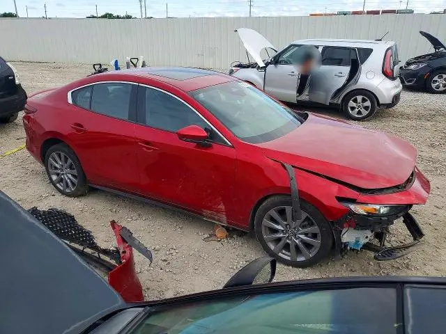 2025 MAZDA 3 PREFERRED  