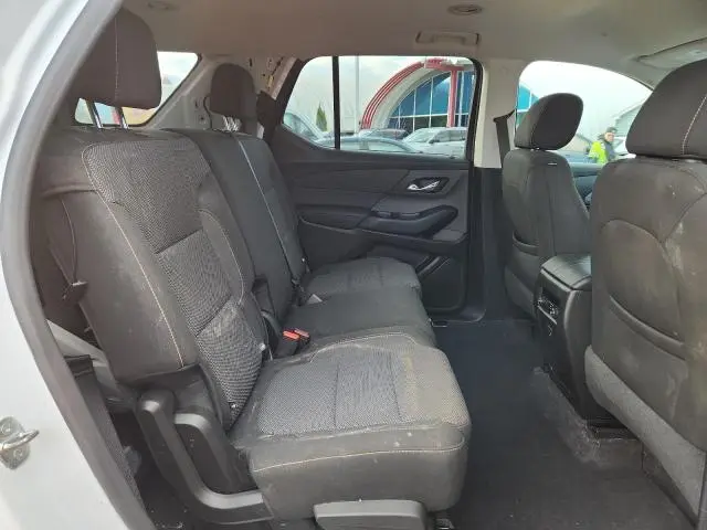 2019 CHEVROLET TRAVERSE LS  