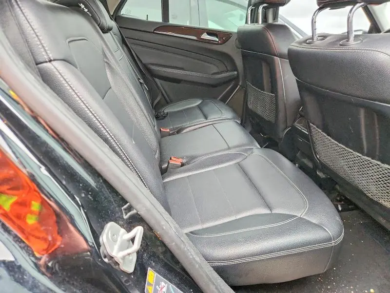 2013 MERCEDES-BENZ ML 350 4MATIC  