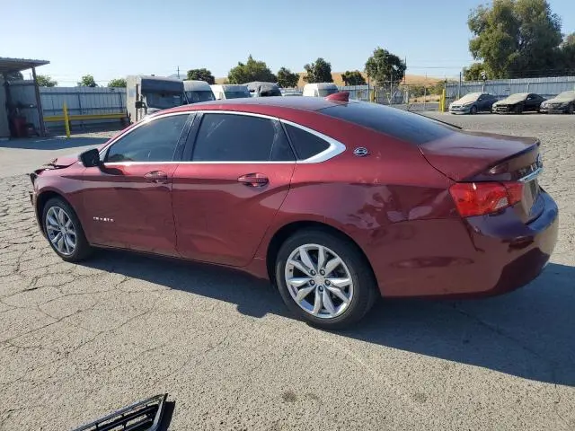 2017 CHEVROLET IMPALA LT  