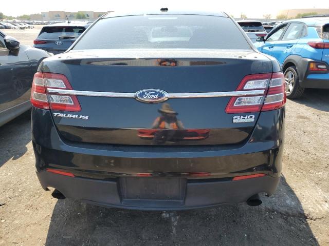 2013 FORD TAURUS SHO