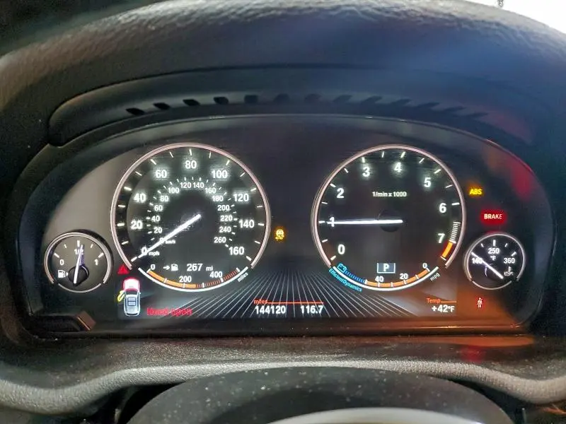 2015 BMW X3 XDRIVE28I  