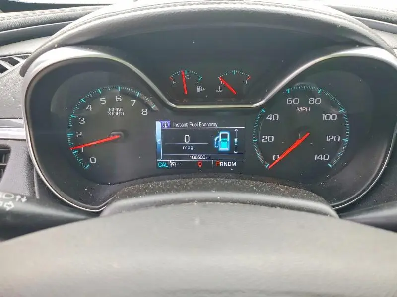 2018 CHEVROLET IMPALA LT  