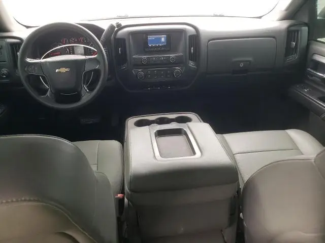 2014 CHEVROLET SILVERADO K1500  