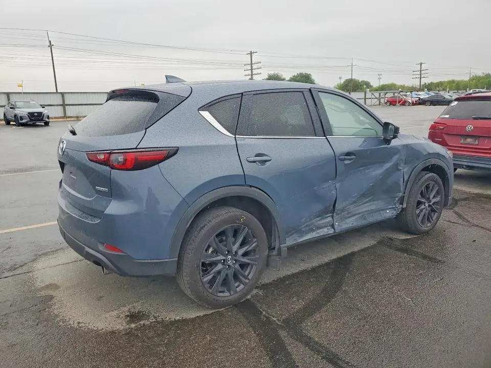 2024 MAZDA CX-5 PREFERRED  