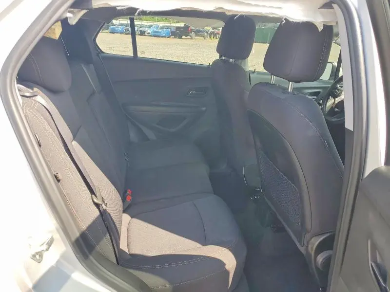 2020 CHEVROLET TRAX 1LT  