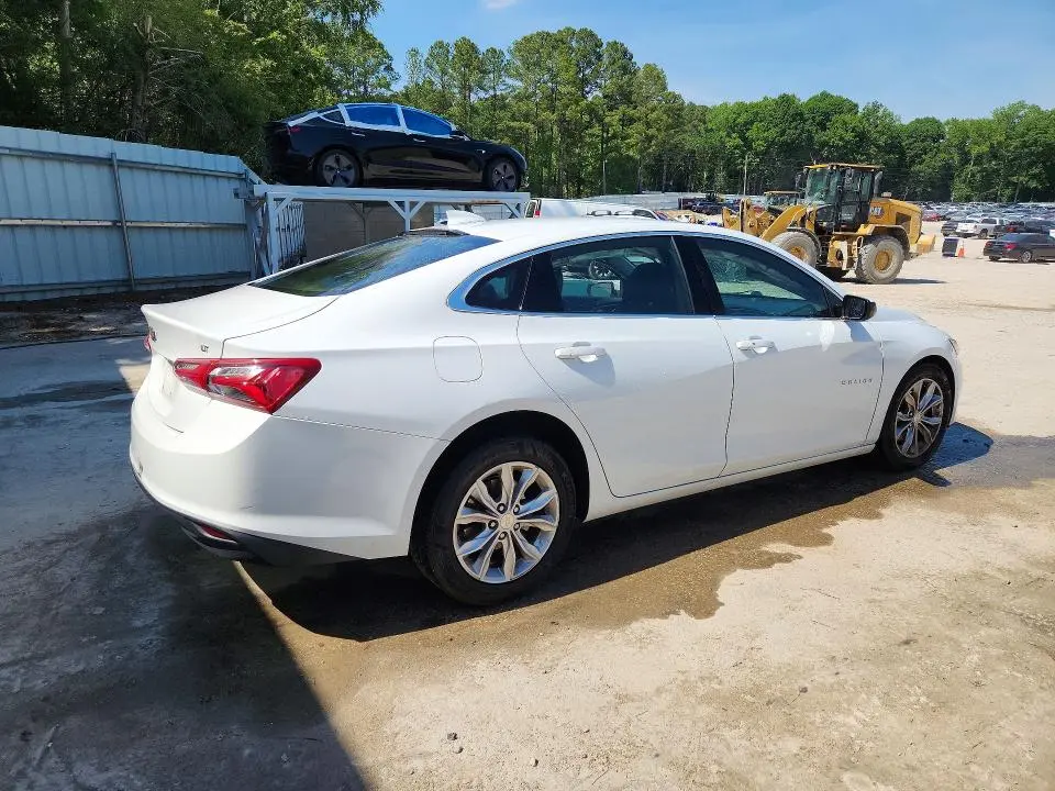 2022 CHEVROLET MALIBU LT  