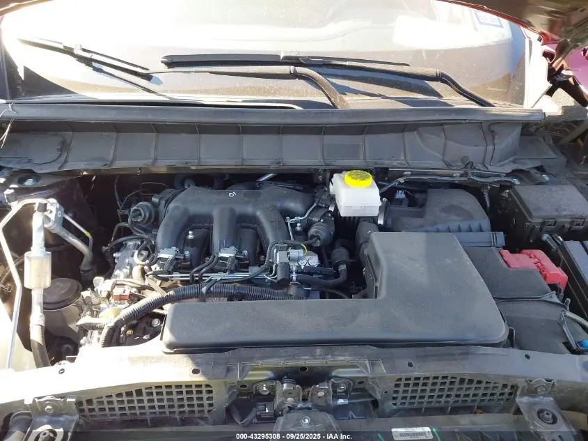 2024 NISSAN PATHFINDER ROCK CREEK 4WD