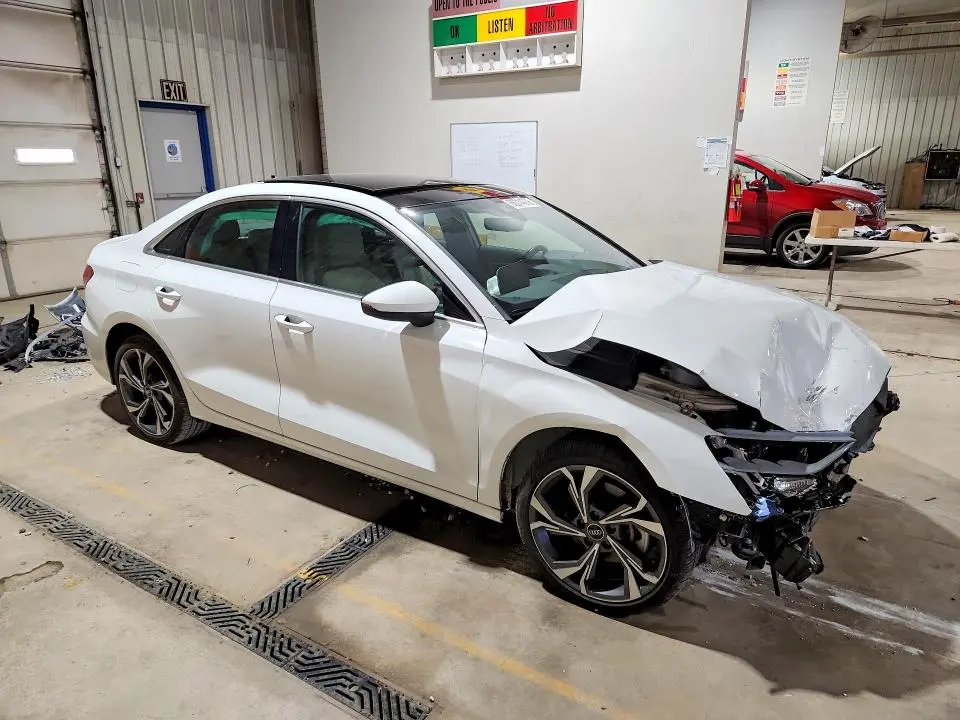 2022 AUDI A3 PREMIUM  