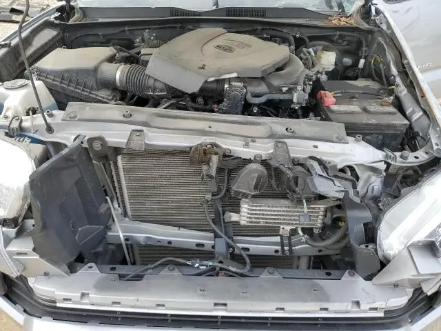 2020 TOYOTA TACOMA DOUBLE CAB  
