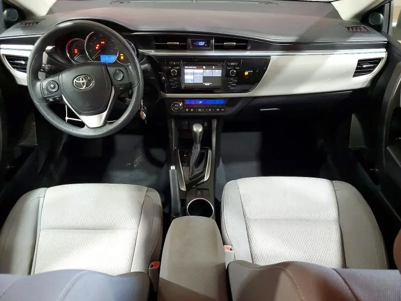 2014 TOYOTA COROLLA LE  