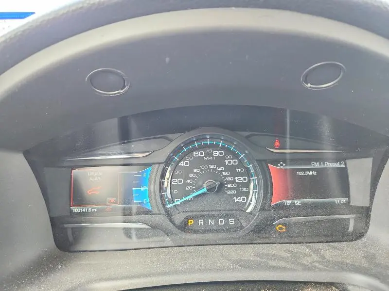 2018 FORD FLEX SEL  